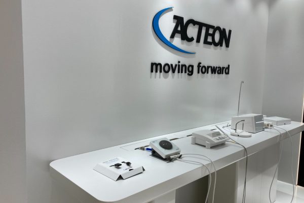 Çapa Dental Ofis tasarımı – WTM Project